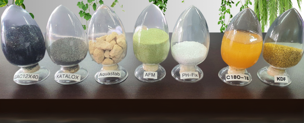 Filter media