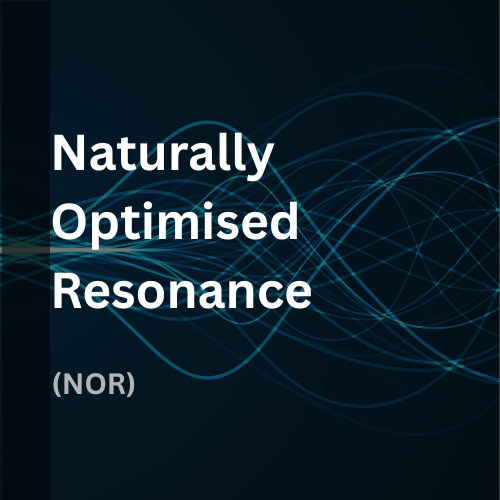 Naturally optimised Resonance