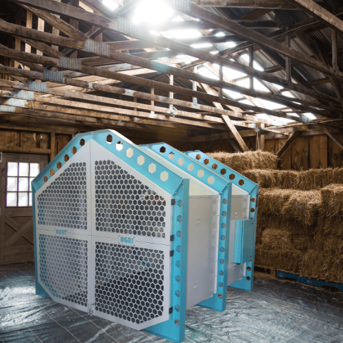Agri Resonance Chamber