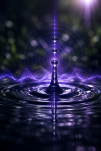 Structure water