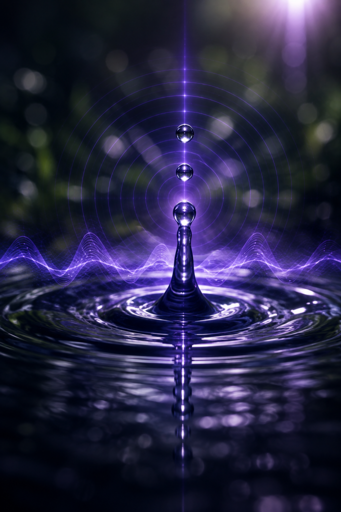 Structure water