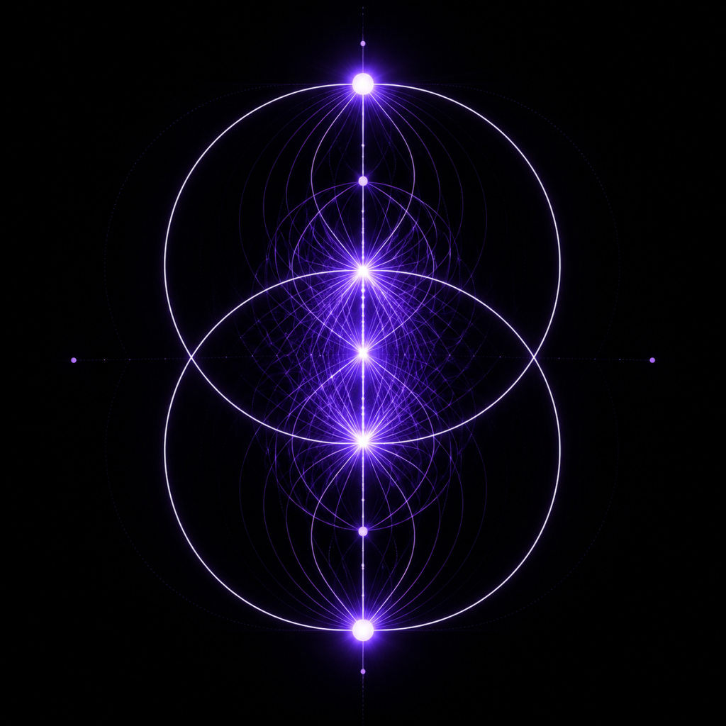 Resonance through shared frequencies